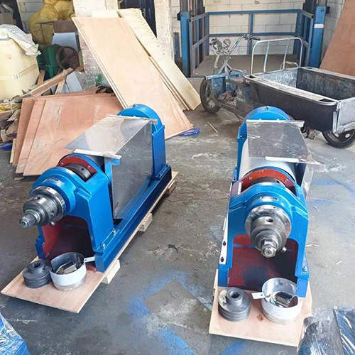 Dealership Opportunities For Oil Expeller - Color: Blue