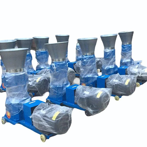 Cattle Feed Machine - Color: Grey