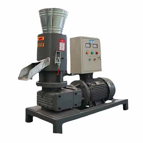 Cattle Feed Machine - Color: Grey