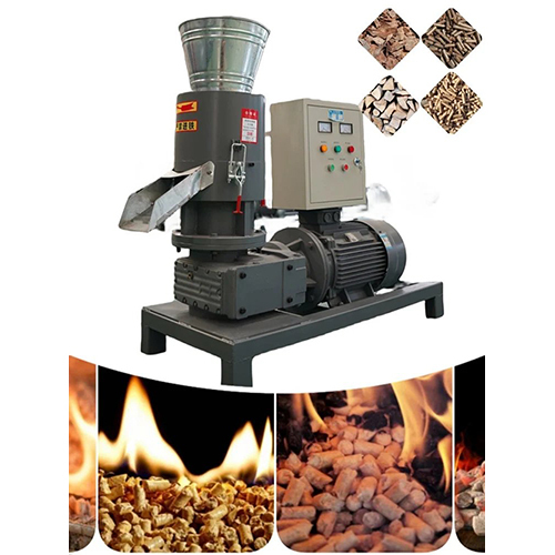 Cattle Feed Machine - Color: Grey
