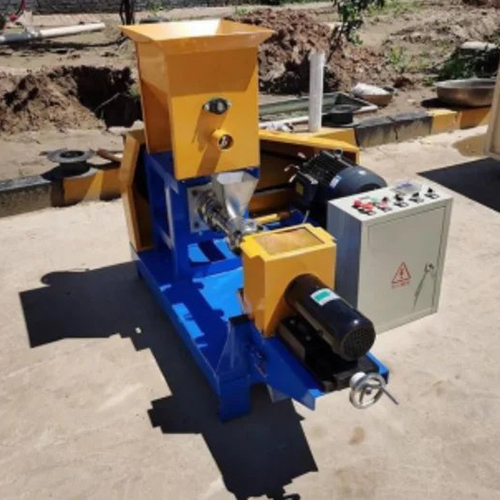 Fish Meals Making Machines - Material: Steel