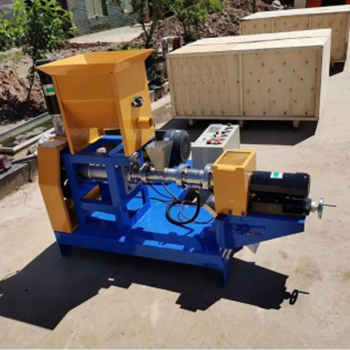 Fish Meals Making Machines - Material: Steel