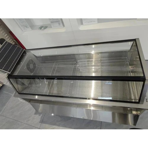 Solar Dehydrated Machine - Dimension (L*w*h): 1050*512*900 Mm Millimeter (Mm)