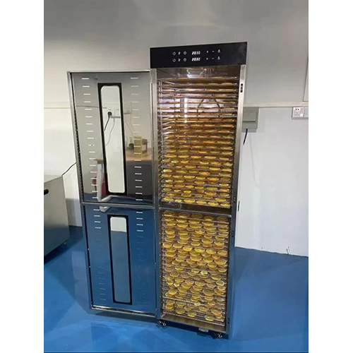 Commercial Food Dehydrator - Color: Silver