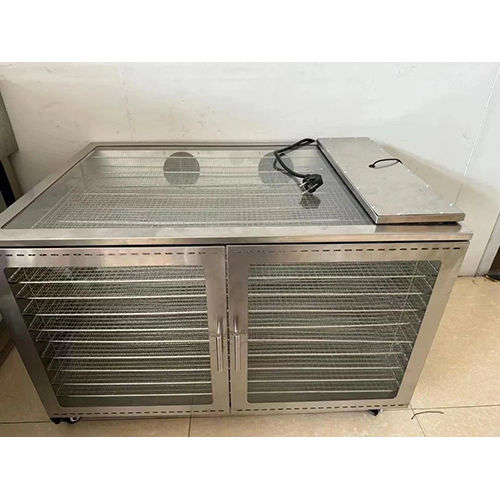 Solar Dehydrator For Fruit And Vegetable