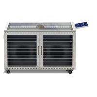 Solar Dehydrator For Fruit And Vegetable