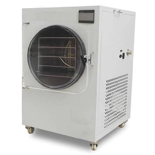 Freeze Dehydrator Machine - Color: White