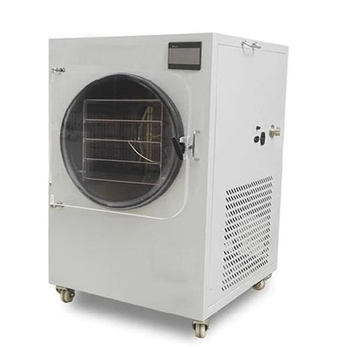 Freeze Drying And Dehydration Machine - Color: White