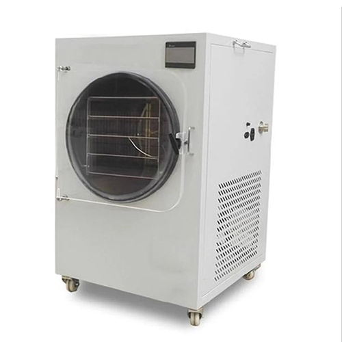 Freeze Drying And Dehydration Machine - Color: White