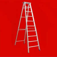 Aluminium Folding Platform Ladder