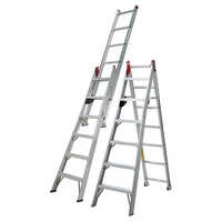 Aluminium Trestle Ladder