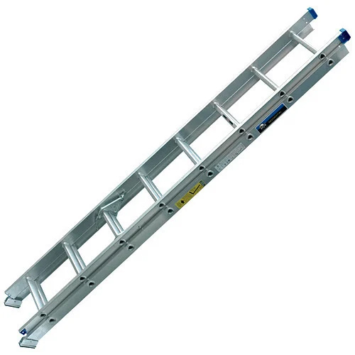Wall Supported Extension Aluminium Ladder