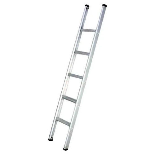 Wall Supported Shelf Aluminium Ladder - Size: Different Size