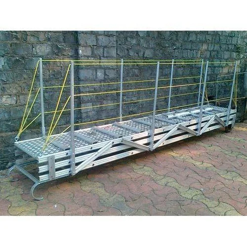 Aluminium Gangway Ladder