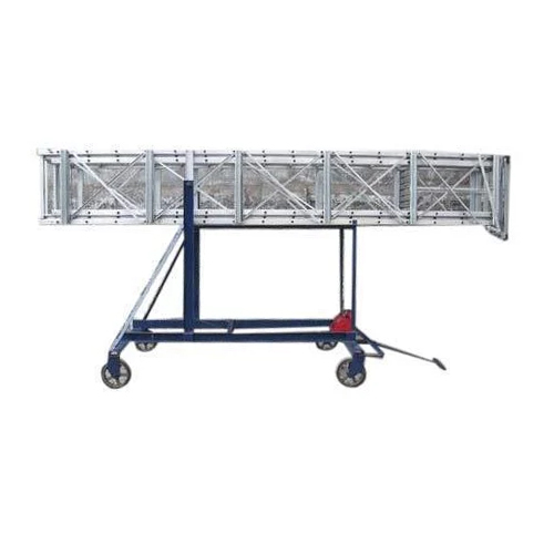 Aluminium Telescopic Tower Ladder