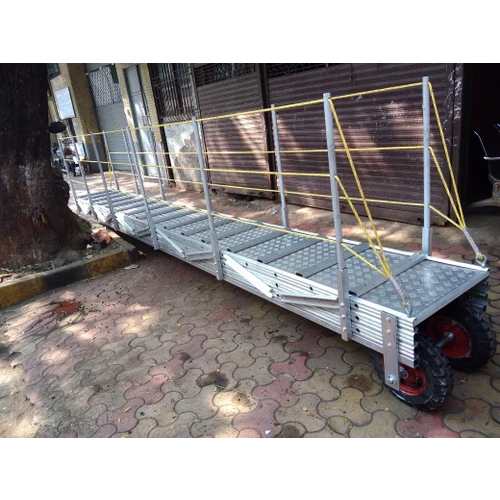 Aluminum Gangway Ladder