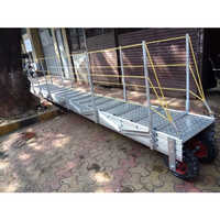 Aluminum Gangway Ladder