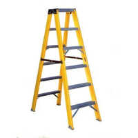 Self Supported Step Trestle Ladder
