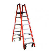 Self Supported Aluminium Trestle Ladder