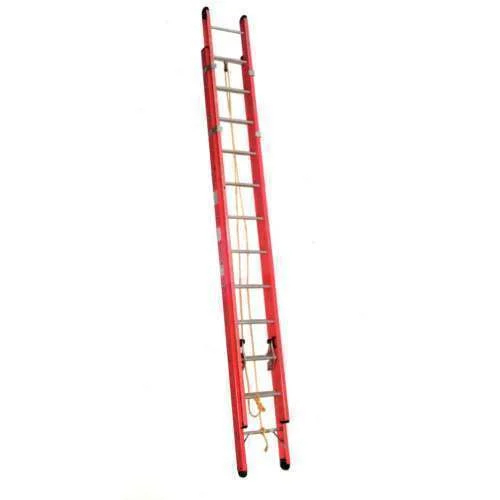 FRP Wall Support Extendable Ladder