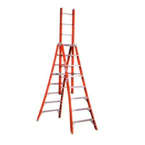 Self Supported Step Trestle Ladder