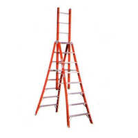 Self Supported Step Trestle Ladder