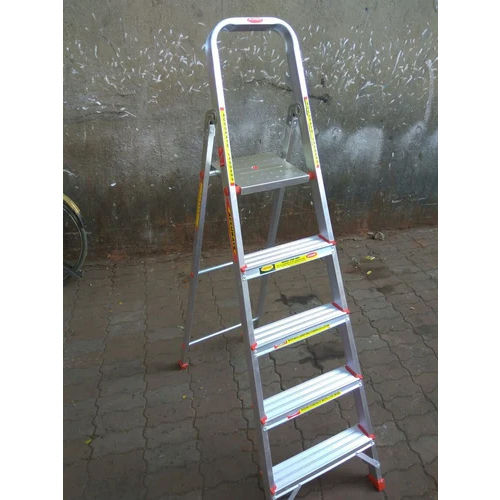 Aluminium Future Step Ladder - Size: Different Size