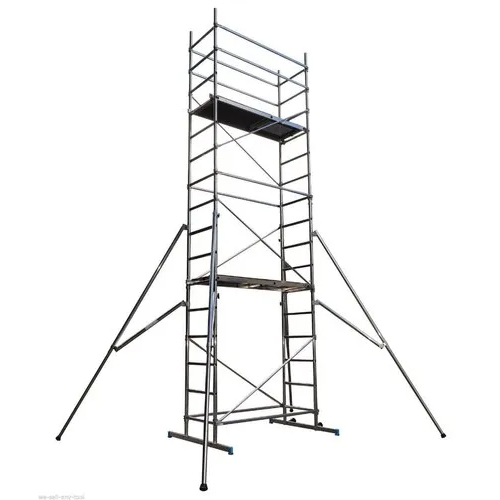 Industrial Aluminium Scaffolding Tower Ladder
