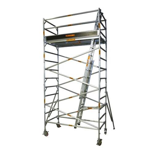 Industrial Aluminium Staircase Scaffolding Tower Ladder