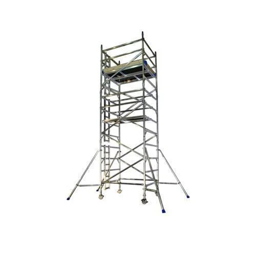 Aluminum Scaffolding Tower Ladder