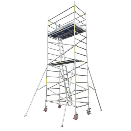 Aluminium Staircase Scaffolding Tower Ladder