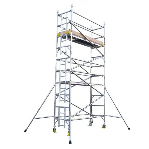 Aluminium Scaffolding Tower Ladder - Size: Different Size