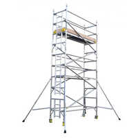 Aluminium Scaffolding Tower Ladder