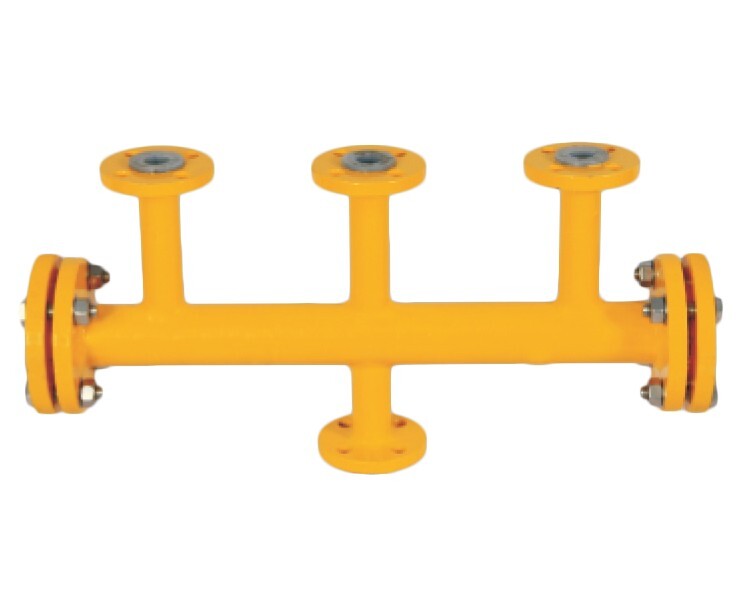 Ptfe / Pfa / Fep Lined Piping - Color: As Per Requirement