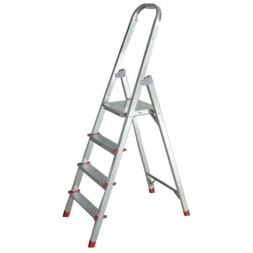 15 Feet Step Ladder - Material: Aluminium