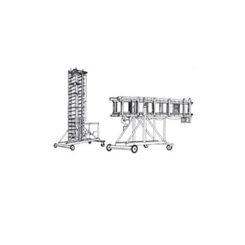 Cooling Tower Access Ladder