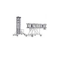 Cooling Tower Access Ladder