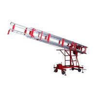 Tiltable Tower Ladder