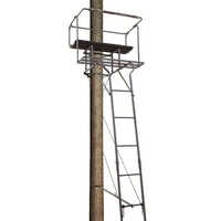 Platform Tower Ladder