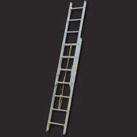 Aluminium Wall Extension Ladder