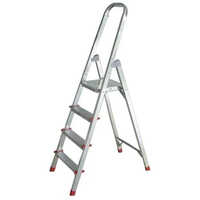 Deluxe Self Supporting Aluminium Ladder