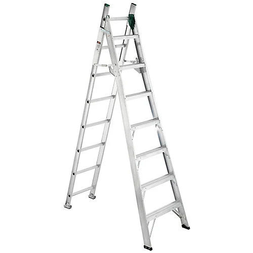 Aluminium Folding Step Ladder - Size: Different Size