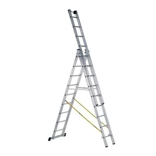 Self Supported Cum Extension Step Ladder