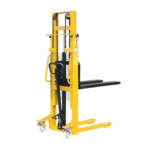 Manual Hydraulic Stacker