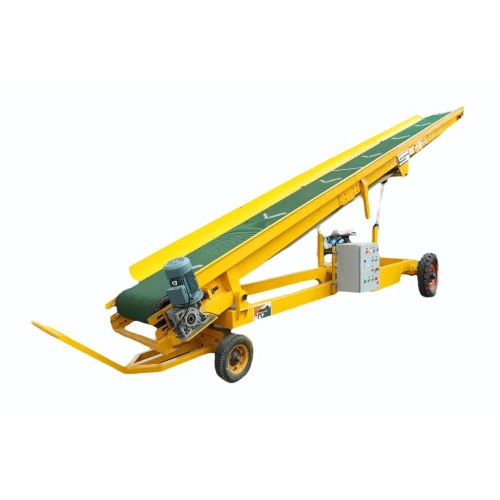 Portable Stacker
