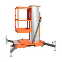 Single Mast Aerial Work Platform
