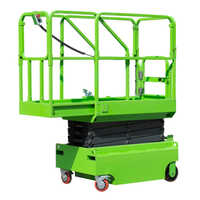 Mobile Scissor Lift Table