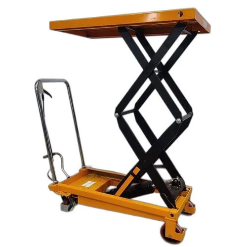 Hydraulic Scissor Lift Table - Attributes: Strong