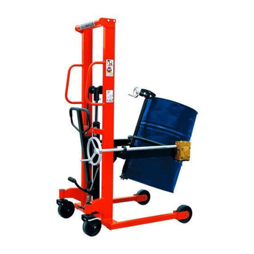 MS Hydraulic Drum Lifter