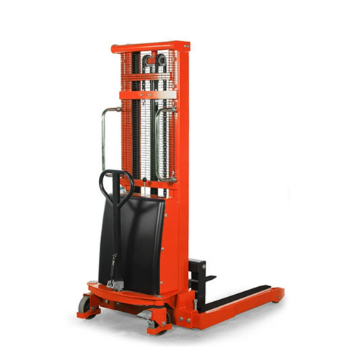 Semi Electric Stacker
